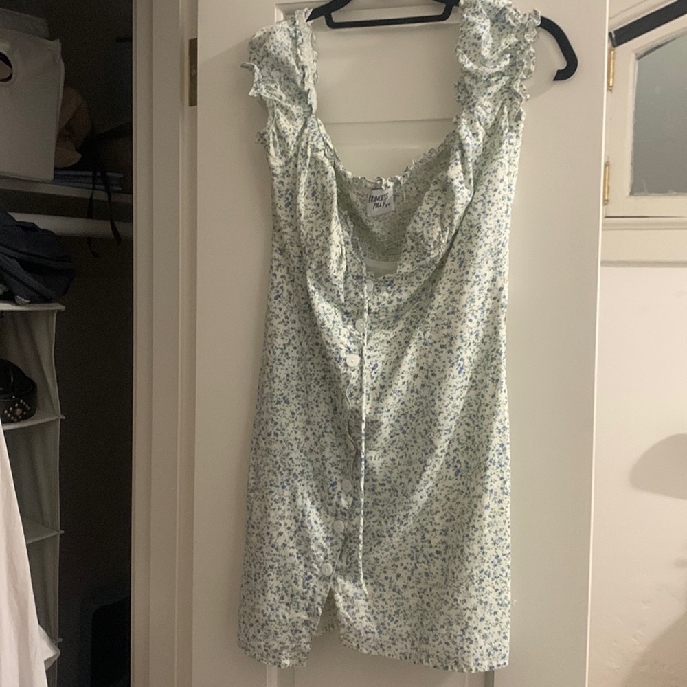 Princess polly sundress